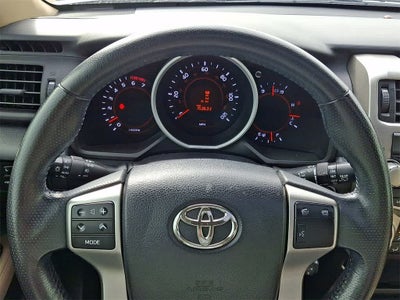 2013 Toyota 4Runner Limited