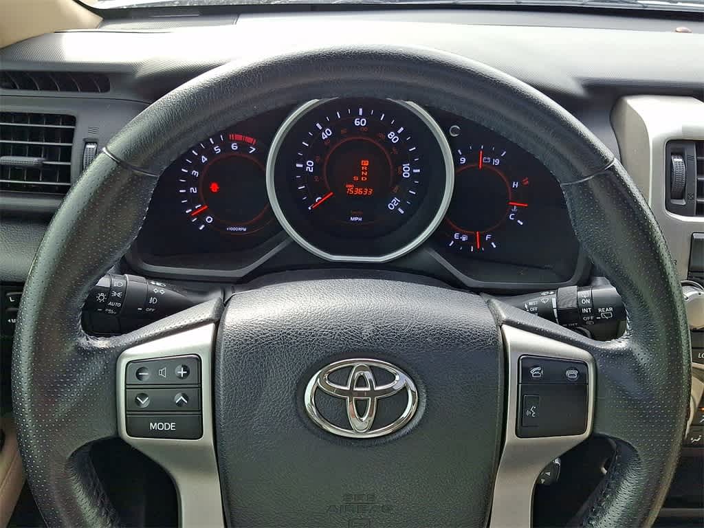 2013 Toyota 4Runner Limited
