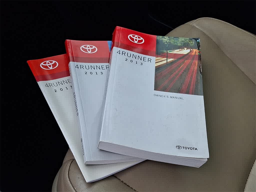 2013 Toyota 4Runner Limited