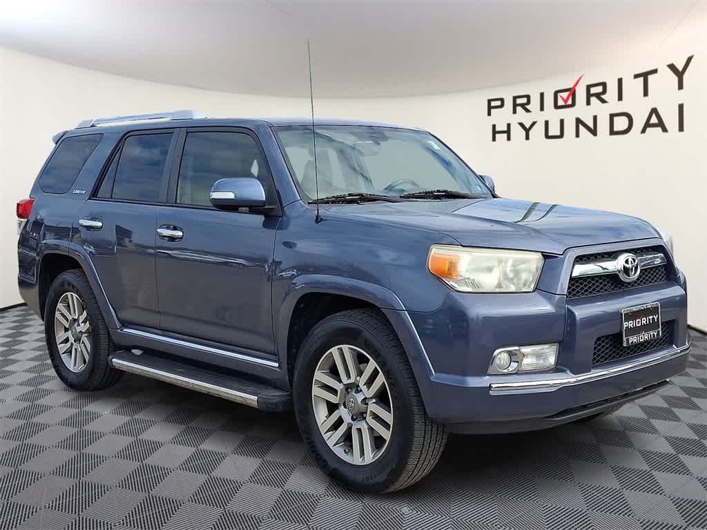 2013 Toyota 4Runner Limited