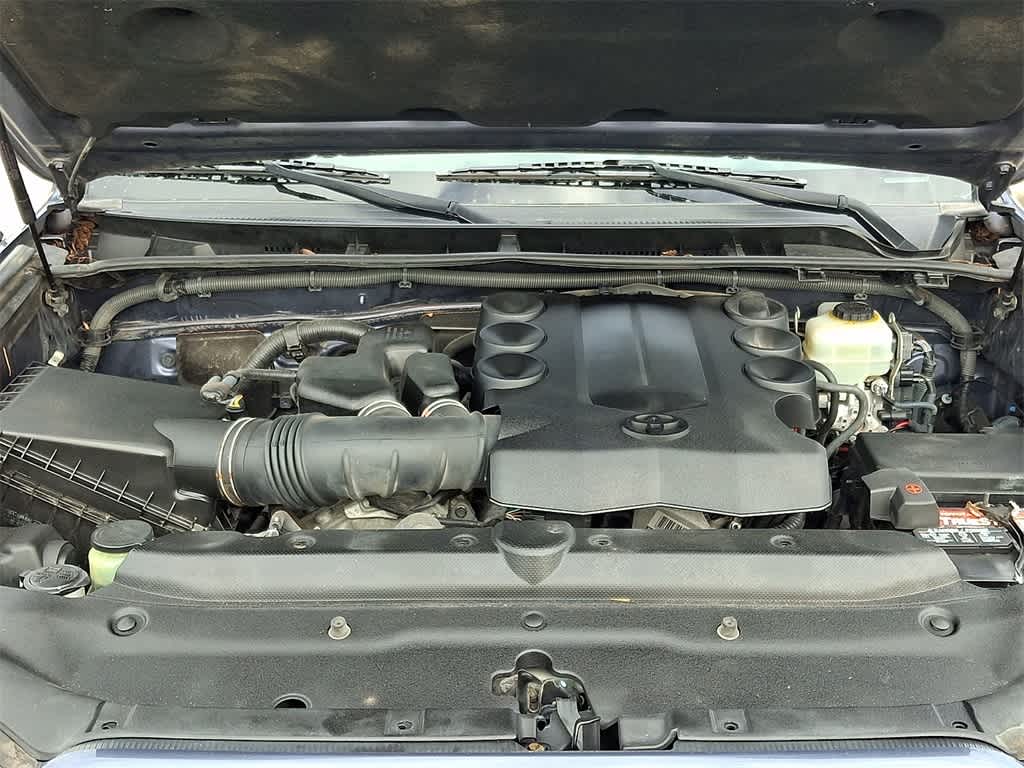 2013 Toyota 4Runner Limited