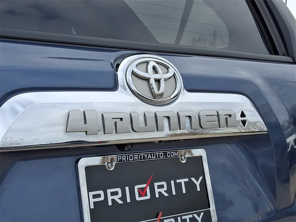 2013 Toyota 4Runner Limited