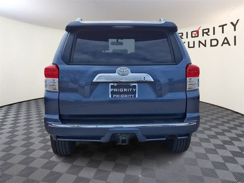 2013 Toyota 4Runner Limited