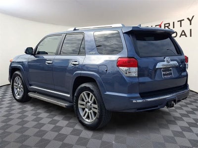 2013 Toyota 4Runner Limited