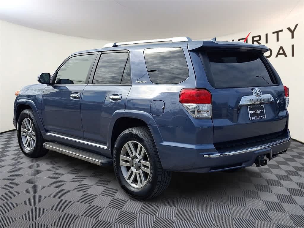 2013 Toyota 4Runner Limited