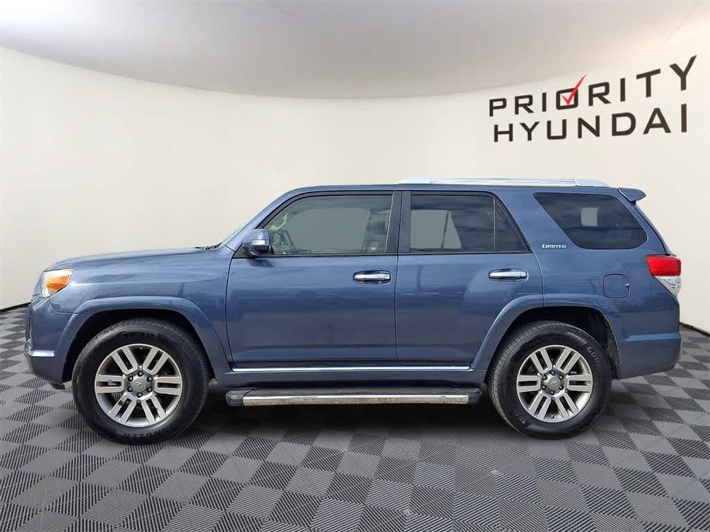 2013 Toyota 4Runner Limited