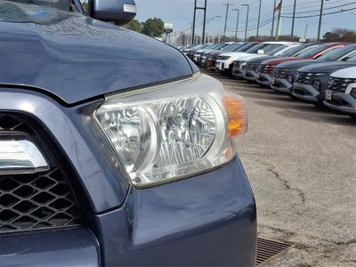 2013 Toyota 4Runner Limited