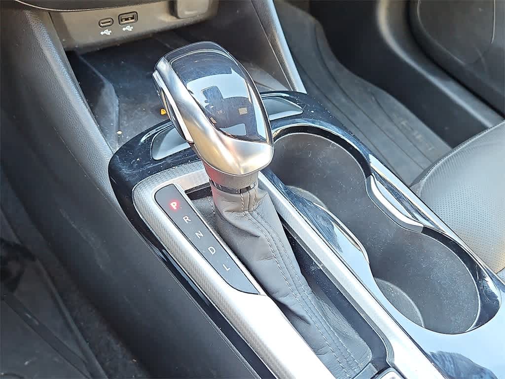 2024 Buick Envista Avenir