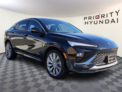 2024 Buick Envista Avenir