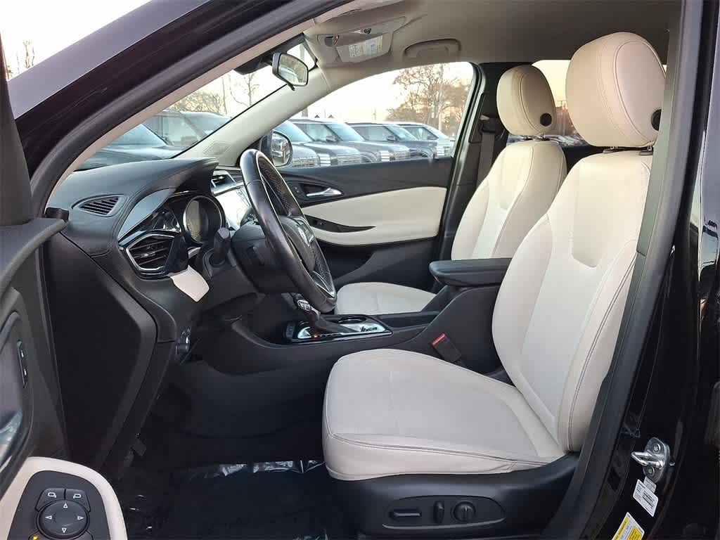 2021 Buick Encore GX Select