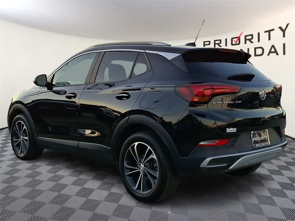 2021 Buick Encore GX Select