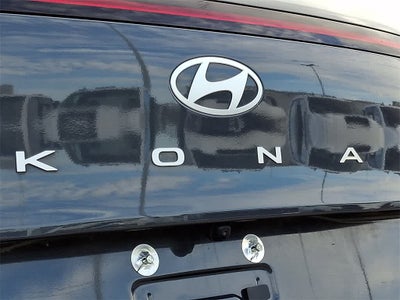 2024 Hyundai Kona SEL