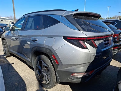 2022 Hyundai Tucson Hybrid SEL Convenience