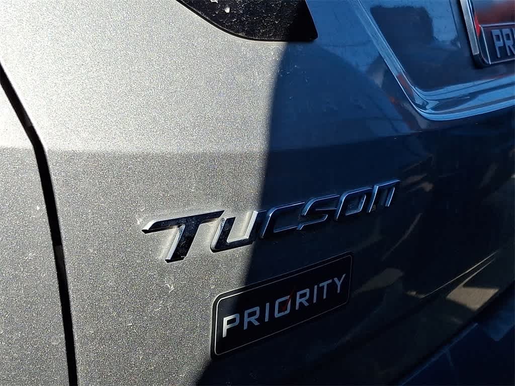 2022 Hyundai Tucson Hybrid SEL Convenience