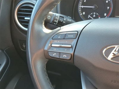 2021 Hyundai Kona Limited