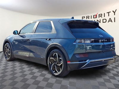 2023 Hyundai IONIQ 5 SEL