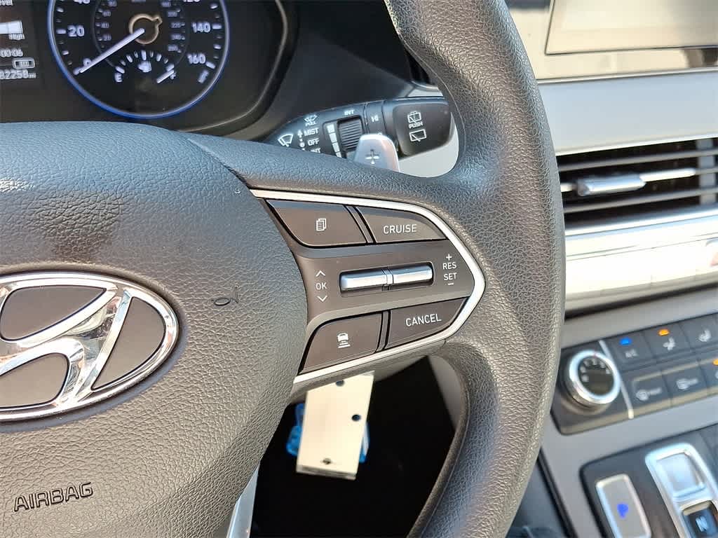 2022 Hyundai Palisade SE