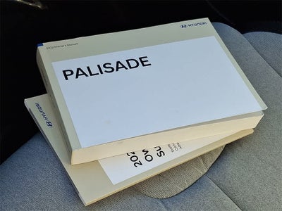 2022 Hyundai Palisade SE
