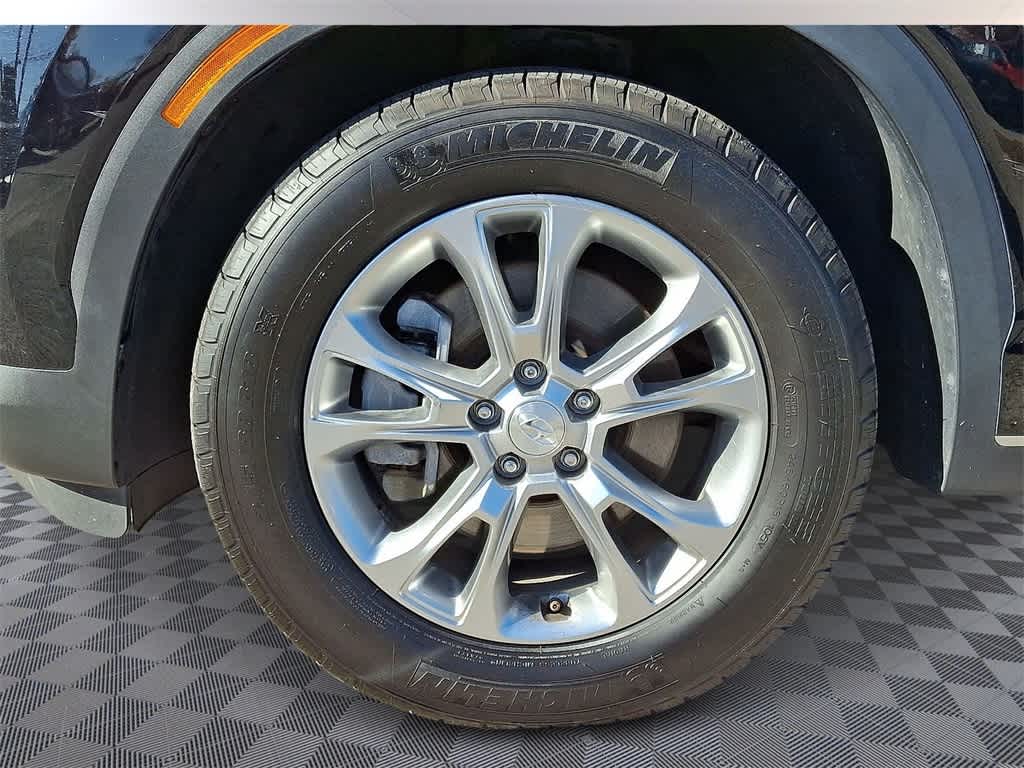 2022 Hyundai Palisade SE