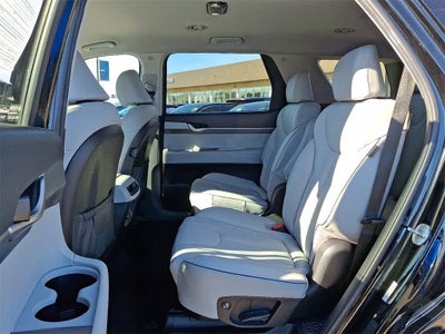 2024 Hyundai Palisade SEL