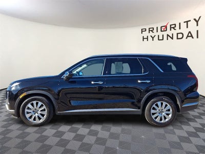 2024 Hyundai Palisade SEL