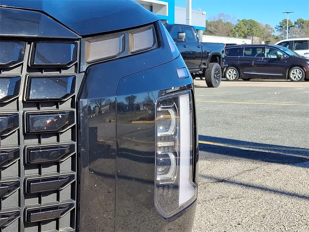 2024 Hyundai Palisade SEL