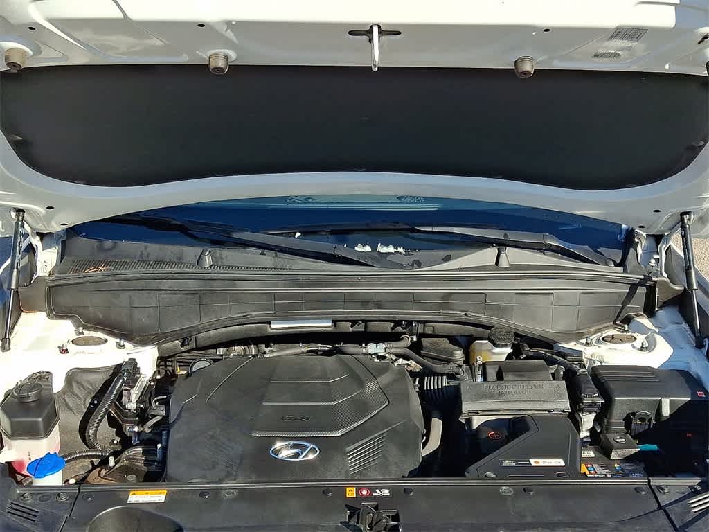 2024 Hyundai Palisade XRT