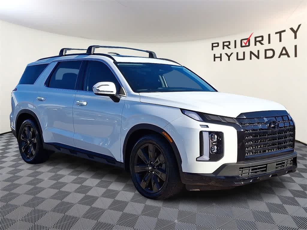 2024 Hyundai Palisade XRT