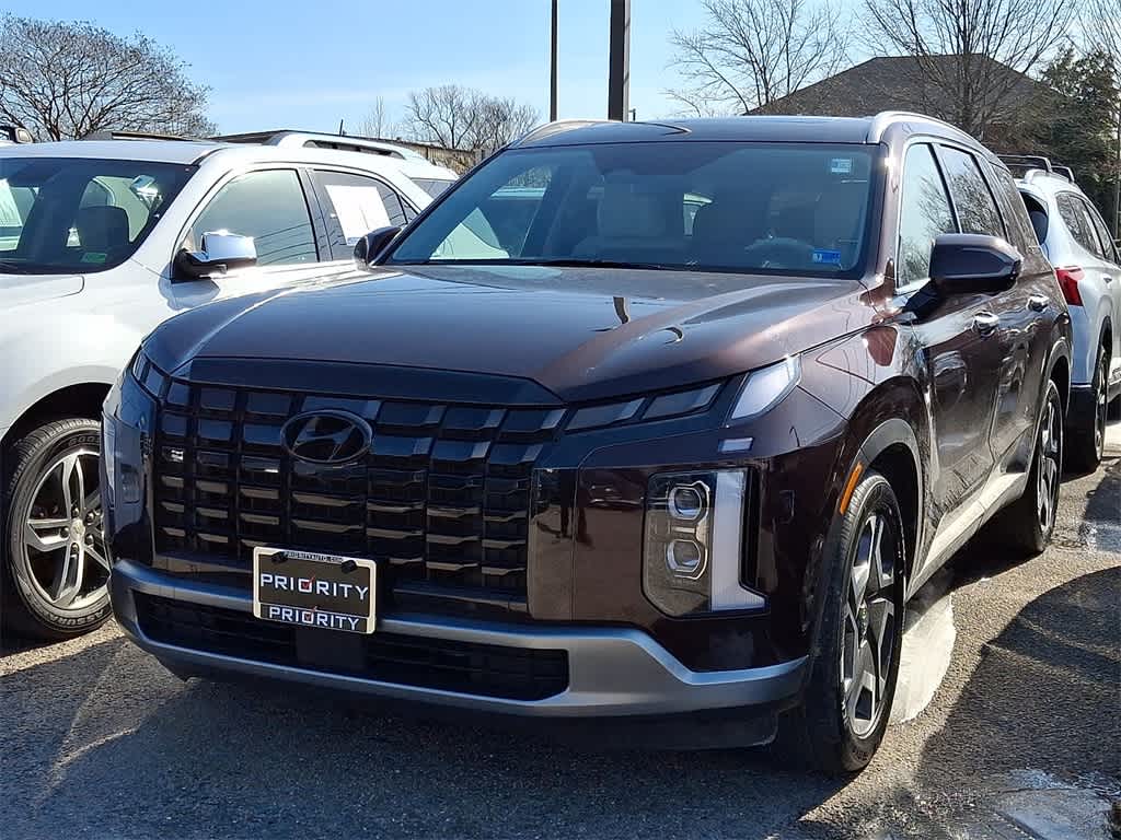 2024 Hyundai Palisade Limited