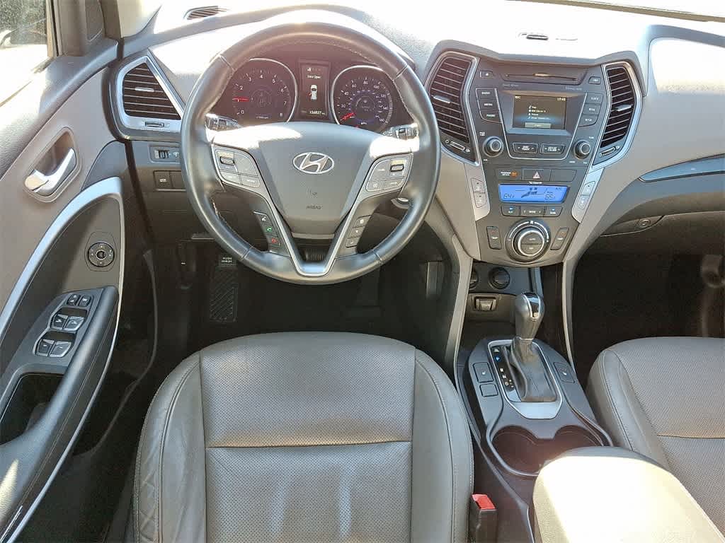 2016 Hyundai Santa Fe Limited