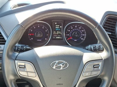 2016 Hyundai Santa Fe Limited