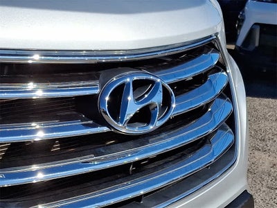 2016 Hyundai Santa Fe Limited