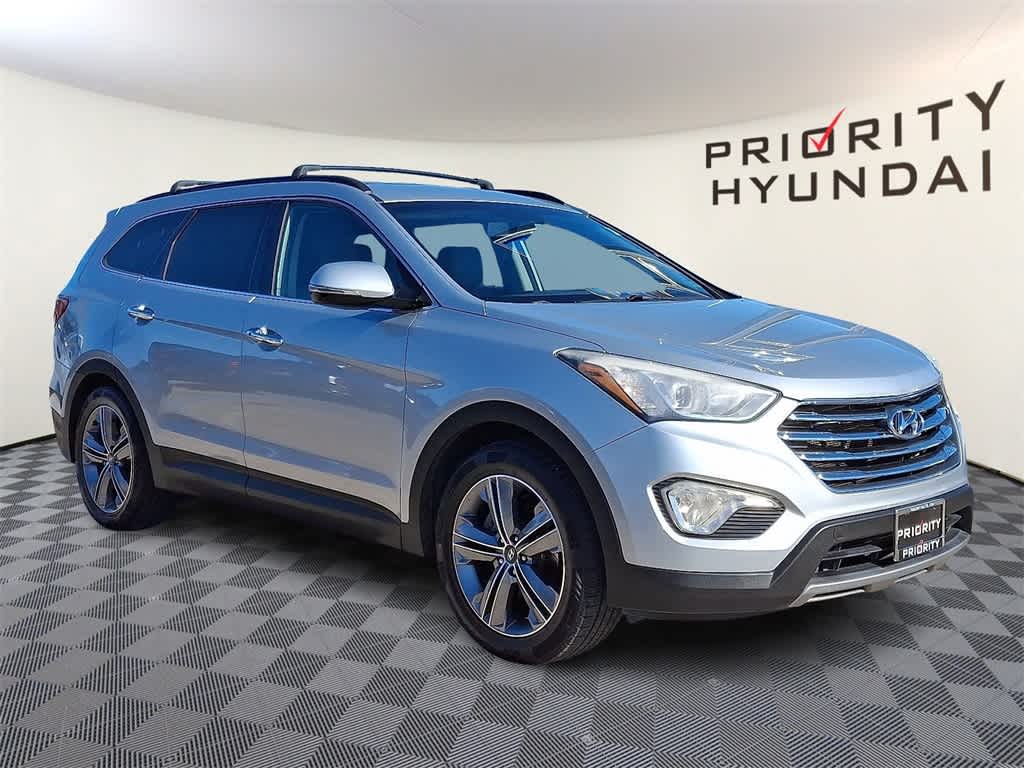 2016 Hyundai Santa Fe Limited