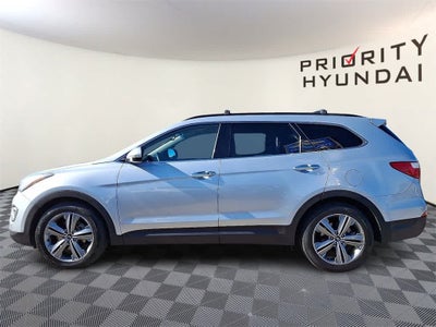 2016 Hyundai Santa Fe Limited