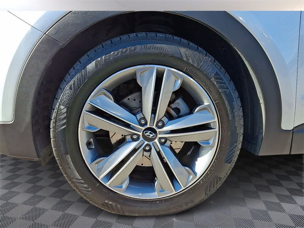 2016 Hyundai Santa Fe Limited