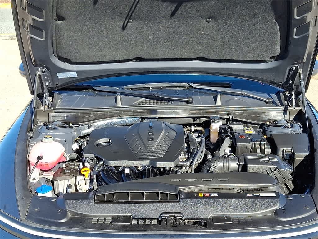 2025 Hyundai Sonata SE