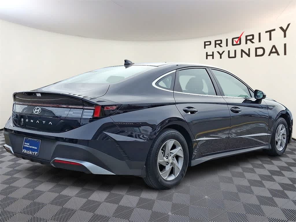 2025 Hyundai Sonata SE
