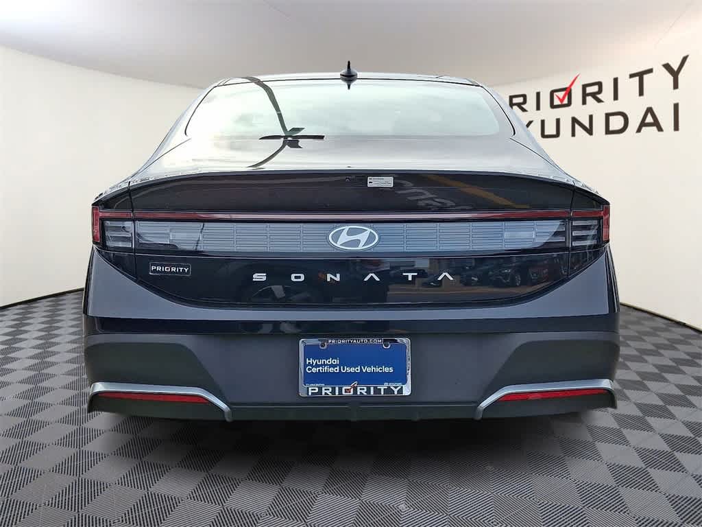 2025 Hyundai Sonata SE