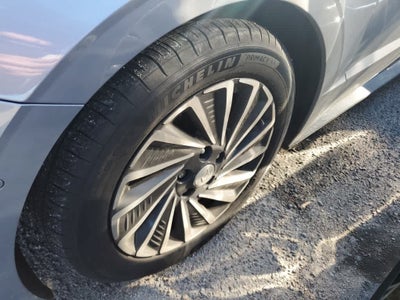 2023 Hyundai Sonata Hybrid Limited