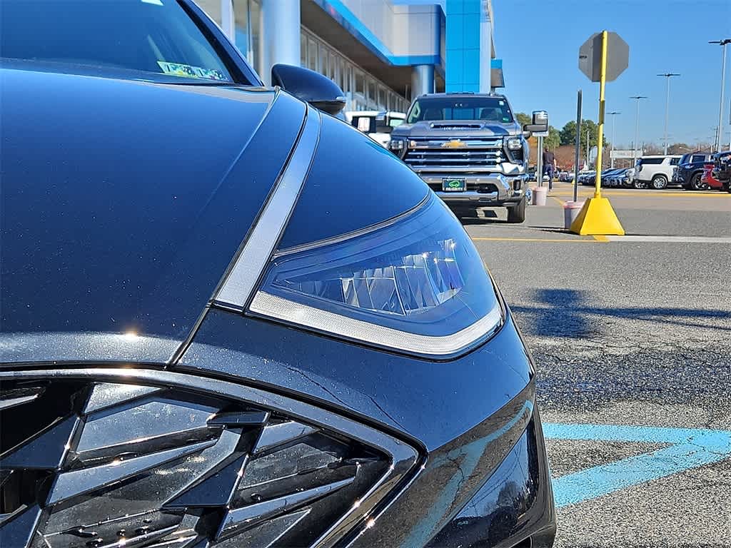 2023 Hyundai Sonata SEL