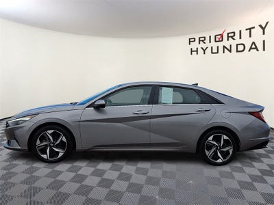 2023 Hyundai Elantra Limited