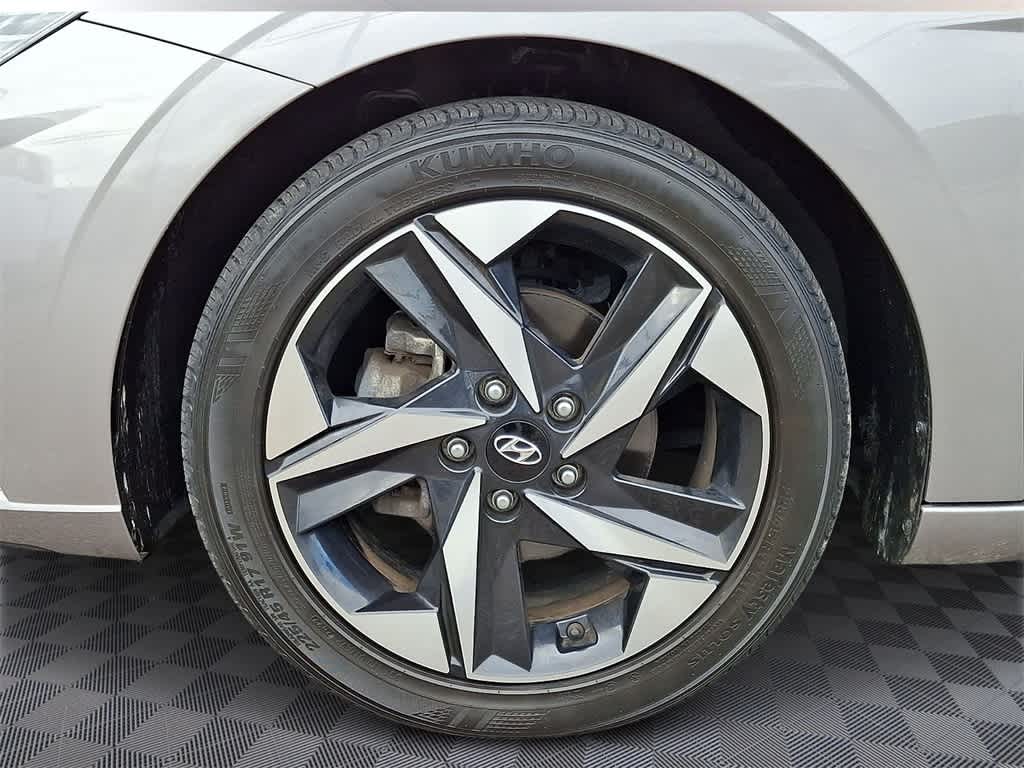 2023 Hyundai Elantra Limited