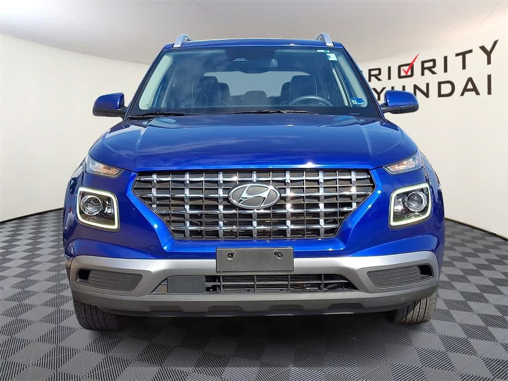 2024 Hyundai Venue Limited