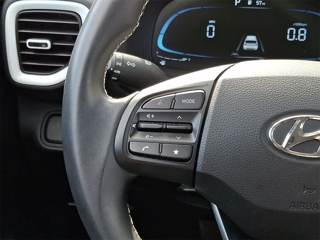 2024 Hyundai Venue Limited