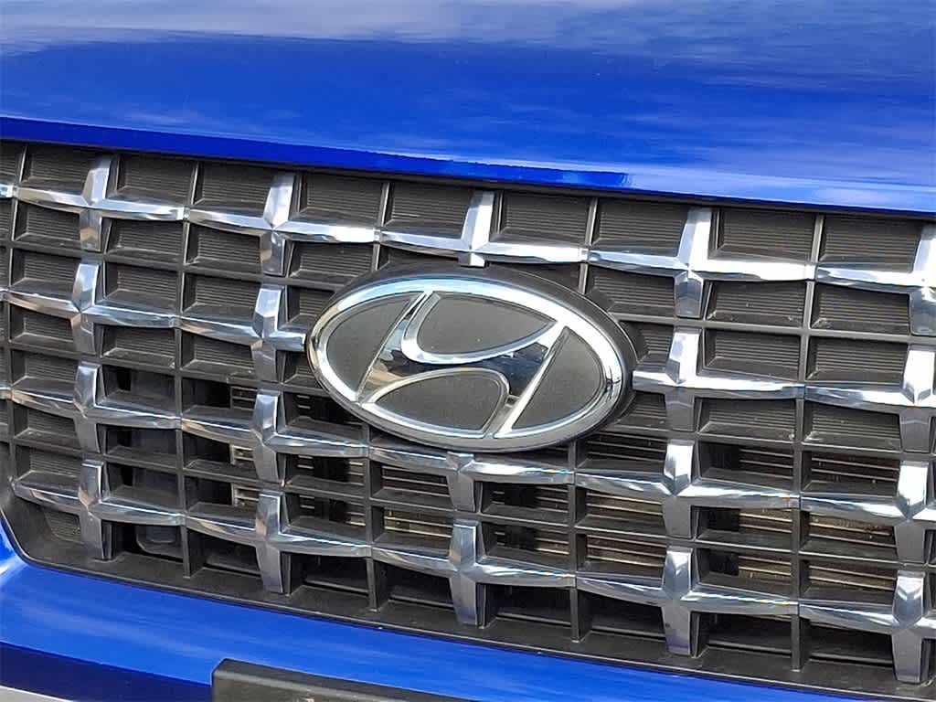 2024 Hyundai Venue Limited