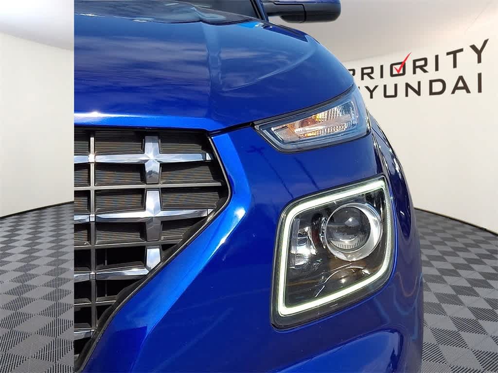 2024 Hyundai Venue Limited