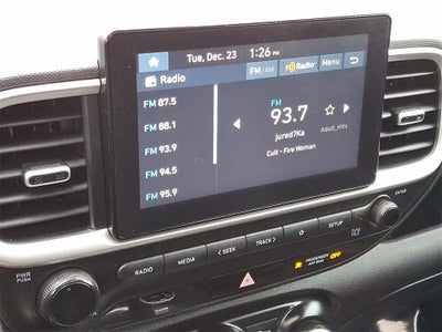 2023 Hyundai Venue SEL