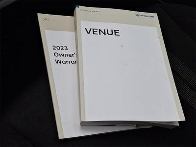 2023 Hyundai Venue SEL