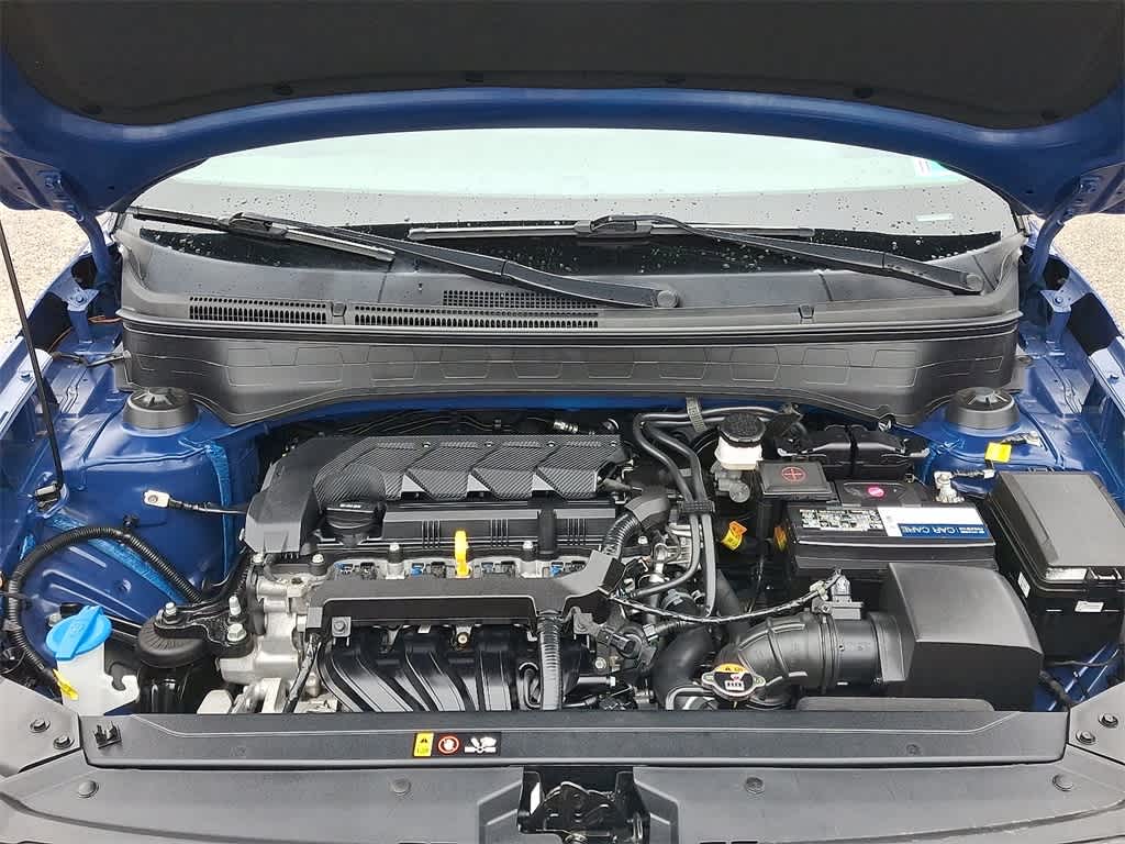 2023 Hyundai Venue SEL