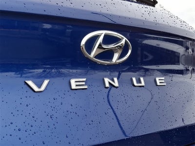 2023 Hyundai Venue SEL